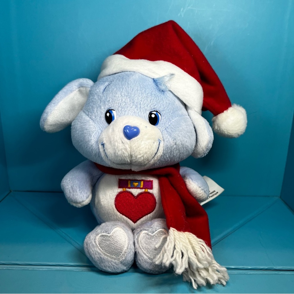 Care Bears Cousins - Loyal Heart Dog Plush (2004)